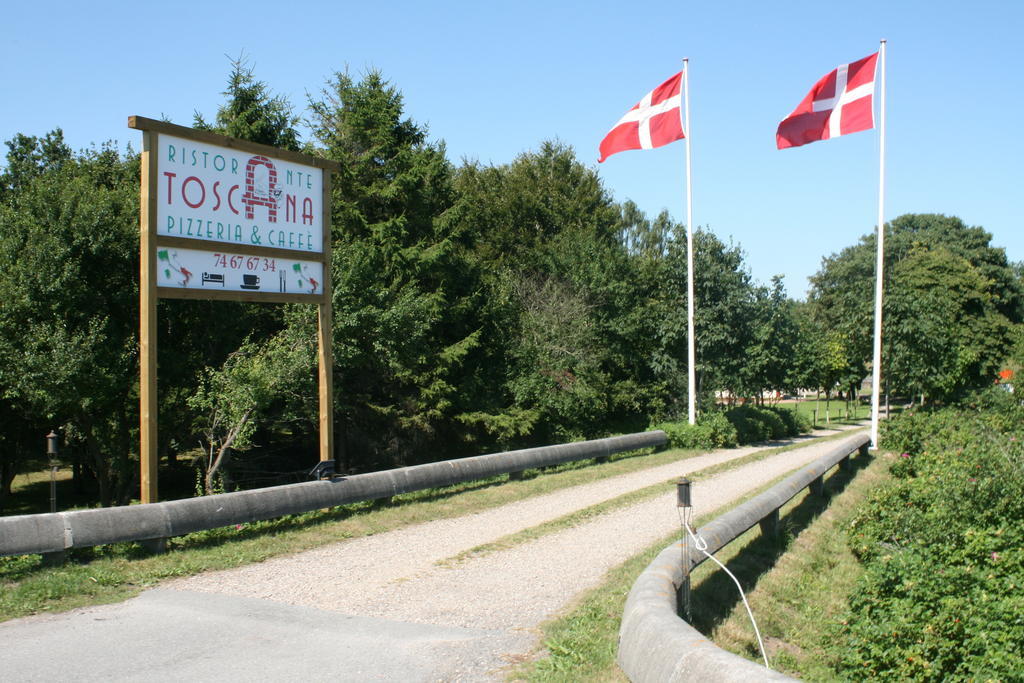 Toscana Restaurant And Padborg