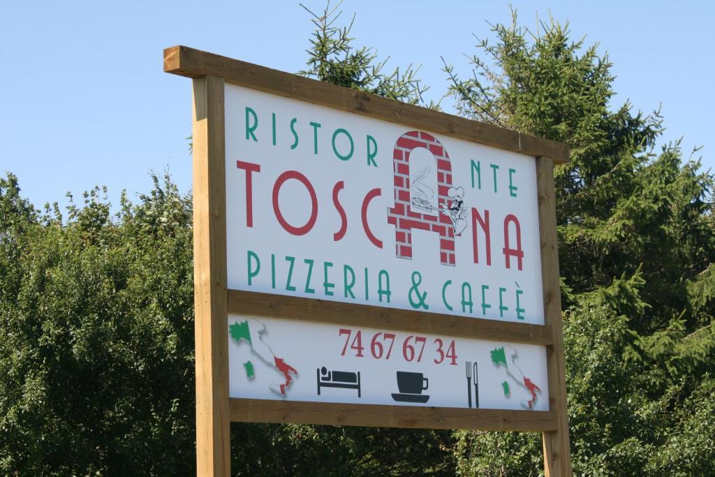 Guest house Toscana Restaurant And